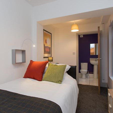 8 Samuel Street Apartamento Crewe Exterior foto