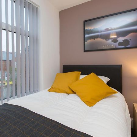 8 Samuel Street Apartamento Crewe Exterior foto