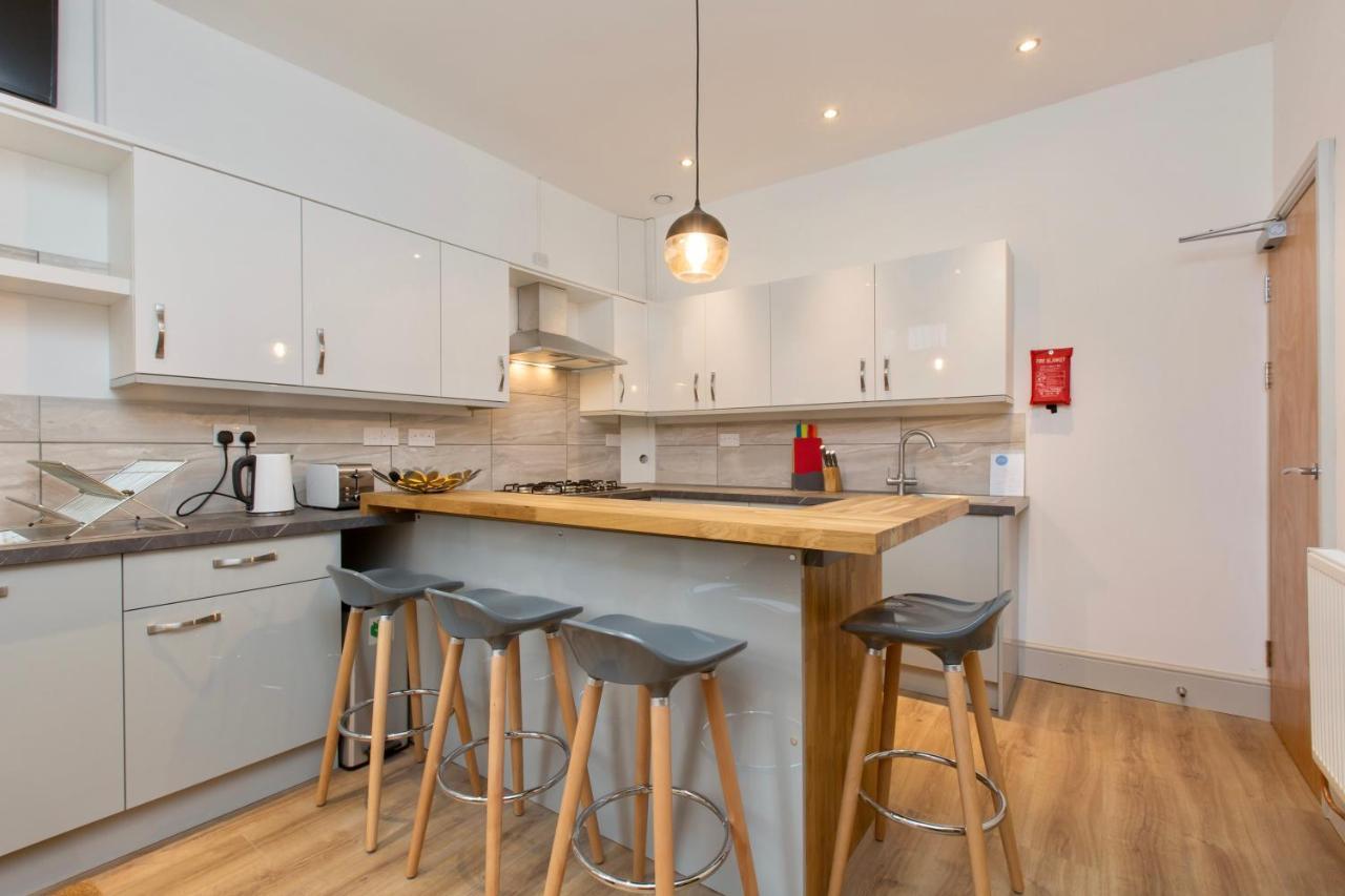 8 Samuel Street Apartamento Crewe Exterior foto