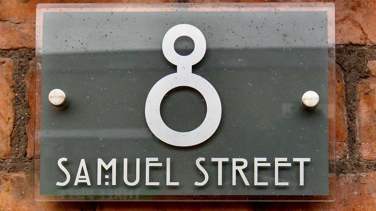 8 Samuel Street Apartamento Crewe Exterior foto