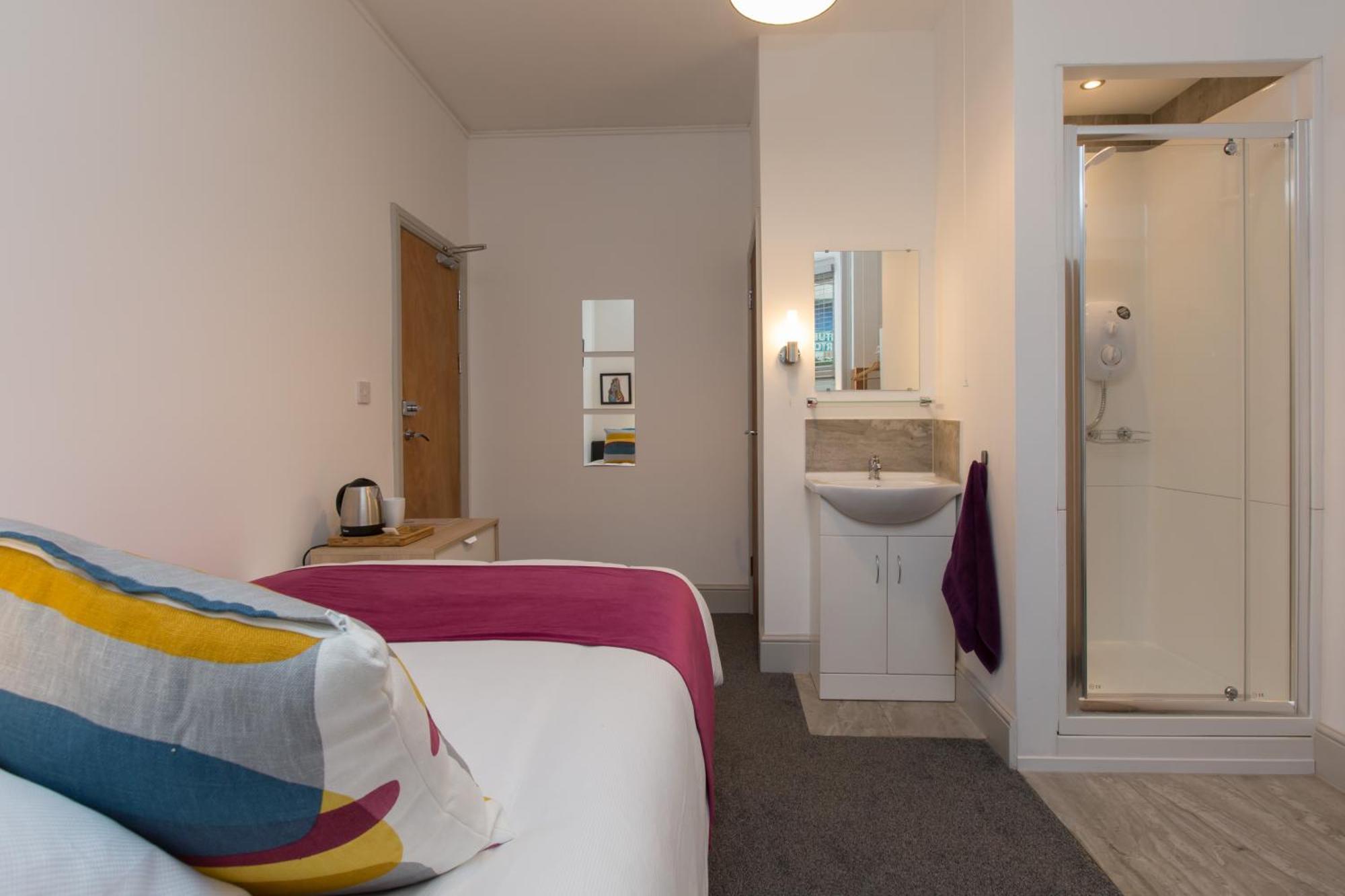 8 Samuel Street Apartamento Crewe Exterior foto
