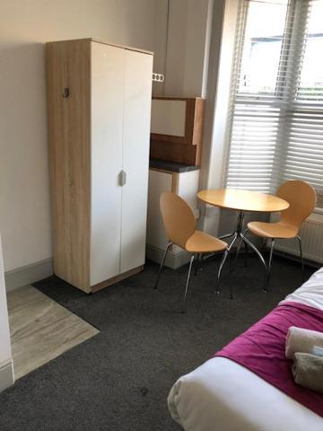 8 Samuel Street Apartamento Crewe Exterior foto