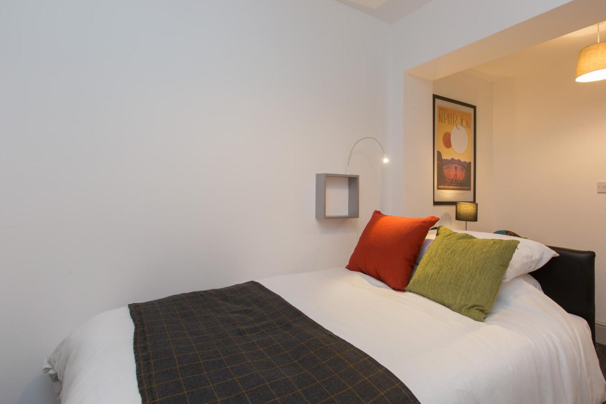 8 Samuel Street Apartamento Crewe Exterior foto